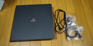 PS4 Pro 本体