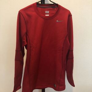 NIKE スポーツウェア NIKE ナイキ アンダーウェアー メッシュ 裏起毛