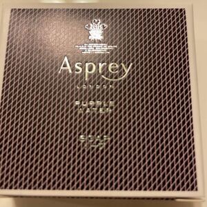 Asprey 石鹸