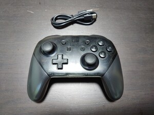 Nintendo Switch Proコントローラー プロコン A