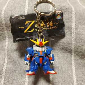 【新品タグ付き】 機動戦士Zガンダム ガンダムシリーズ Zの系譜 ZⅡ フィギュアキーホルダー ／ Genealogy of Zeta 