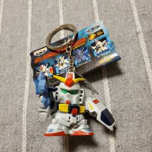 【新品タグ付き】 機動戦士ガンダム 20th ALL GUNDAM KEY HOLDER ガンダム開発史編 RX-178 ガンダムMK-Ⅱ エウーゴ仕様 ／ キーホルダー