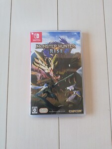 モンスターハンターライズ Switch