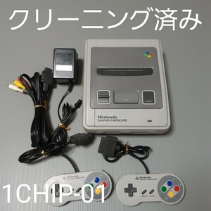 スーパーファミコン1CHIP-01