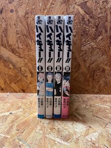ハイキュー小説