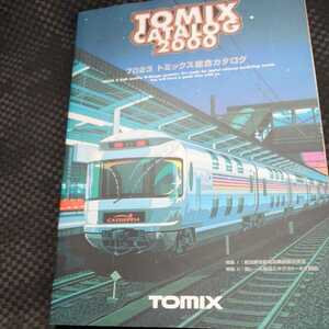 『トミックス総合カタログ2000』Tomix cataloge 2000　4点送料無料鉄道関係本多数出品中