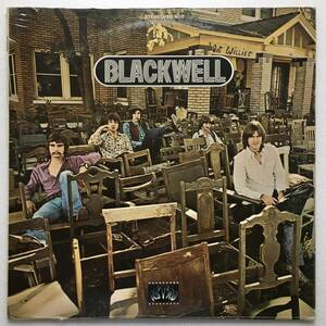 BLACKWELL「BLACKWELL」US ORIGINAL ASTRO SD 9010 '70 EXCELLENT US PROGRESSIVE ROCK シールド未開封 SEALED!!