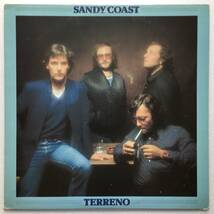 SANDY COAST「TERRENO」NETHERLANDS ORIGINAL ANR 85206 '81_画像1