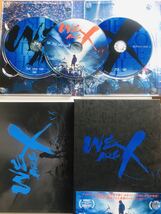 【Blu-ray】WE ARE X スペシャル・エディション(Blu-ray3枚組) X-JAPAN YOSHIKI HIDE PATA HEATH TAIJI SUGIZO ☆★_画像2