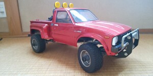 タミヤ RCハイラックス