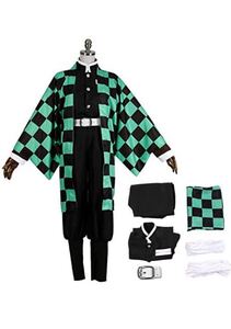 鬼滅の刃コスプレLサイズ コスプレ衣装