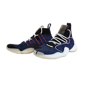 28㎝ アディダス クレイジー BYW X　紺 DB2741 ADIDAS ORIGINALS CRAZY BYW X