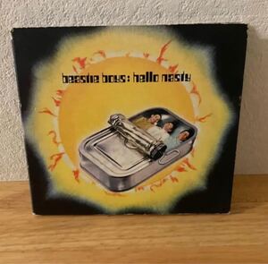 BEASTIE BOYS(ビースティ・ボーイズ) HELLO NASTY