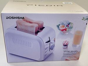 新品未使用品 ポップアップトースター ドウシシャ