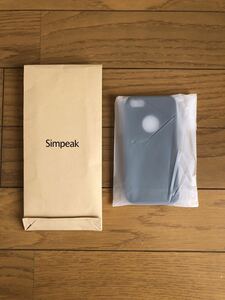 新品未使用 Simpeak iPhone SE 5 5s ケース ラギッド