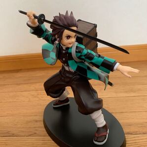 鬼滅の刃 フィギュア 炭治郎 スーパープレミアムフィギュア