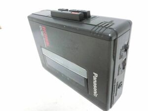 Panasonic パナソニック カセットレコーダー RQ-L305 通電不可 ジャンク品 G4339