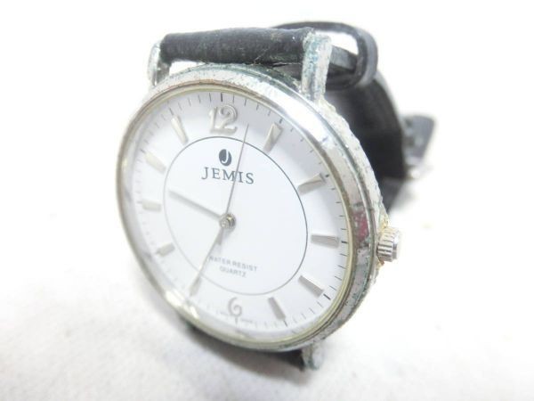 JEMIS 時計の値段と価格推移は？｜30件の売買情報を集計したJEMIS 時計 