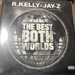 R.Kelly&Jay-Z/The Best Of Both Worlds/2LP