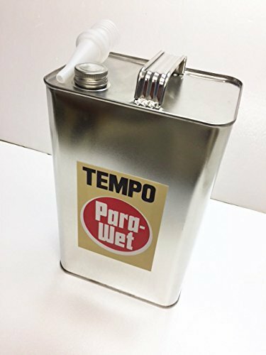 防水 撥水 TEMPO パラウエット 強力 防水液 3.5リットル