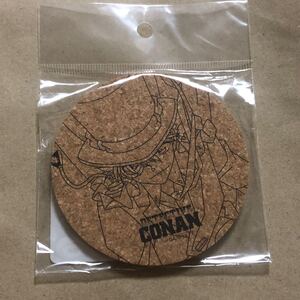 名探偵コナン コルクコースター 怪盗キッド