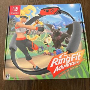リングフィットアドベンチャー Nintendo Switch ニンテンドースイッチ