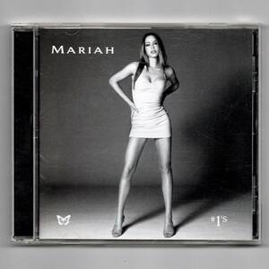 【帯あり】Mariah Carey The Ones/1's 国内盤