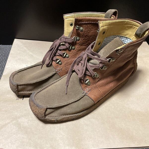 Clarks ORIGINAL クラークスワラビー オールド ビンテージ