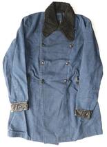 定価68000 新品 本物 KMRii Wool Combi JKT ジャケット 1902-JK11 M/2 ケムリ 4165_画像1