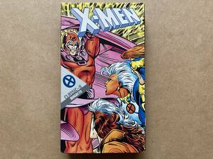 VHS Video Tape X-Men Classic X Magneto 87080