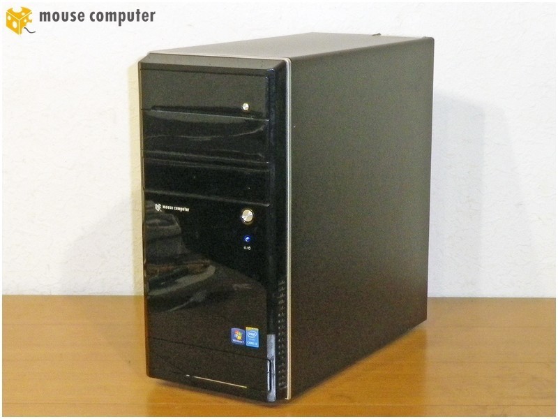 ヤフオク! -マウスコンピューター デスクトップパソコン(デスクトップ 
