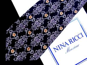 *:.*:[ new goods N]0101 Nina Ricci [NINA RICCI] necktie 