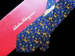 *:.*:[ new goods N]0973 Ferragamo [chi-ta-*.] necktie 