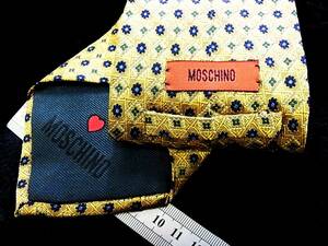 *:.*:[ new goods N]0908 Moschino [ flower ] necktie 