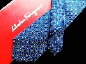 *:.*:[ new goods N]1615 Ferragamo [ total Logo ] necktie 