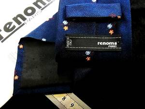*:.*:[ новый товар N]1530 [ вышивка * цветок ] Renoma галстук 