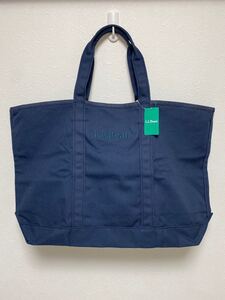 L.L.Bean エルエルビーン グローサリートート
