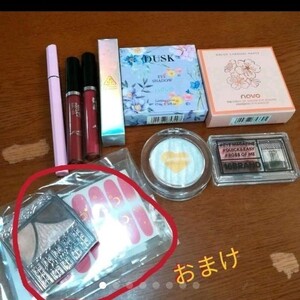 韓国コスメ 新品未使用有り novo アイシャドウパレット まとめ売り