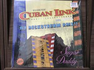 Cuban Link feat. Mya // Sugar Daddy DJ Deckstream RMX