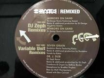 DJ Zeph / Variable Unit - Remixes_画像2