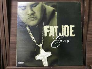 10枚落札で送料無料 // Fat Joe // ENVY / オリジナル盤