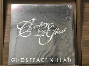 Ghostface Killah /// Cherchez LaGhost