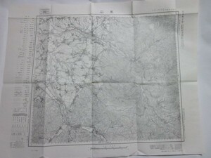 古地図　黒石　5万分の1地形図◆昭和32年◆青森県、弘前市