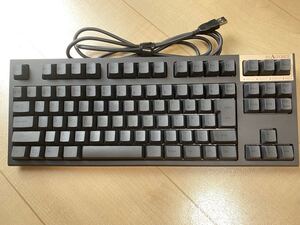 東プレ REALFORCE TKL SA / R2TLSA-JP3-BK