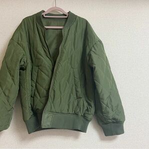 MA-1 ブルゾン カーキ wcloset