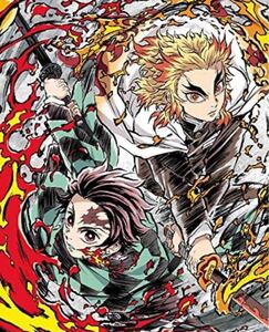 劇場版 鬼滅の刃 無限列車編Blu-ray(完全生産限定版)(Amazonで購入)