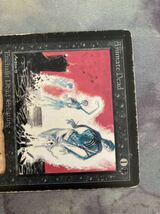 LEB ベータ　動く死体　英1枚　ヘビープレイド　mtg_画像2