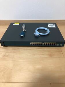 【CCNA、CCNP】1台Cisco Catalyst L3スイッチ3560