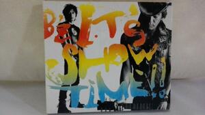 B'z IT'S SHOW TIME!! ビーズ　稲葉浩志 松本孝弘 CD