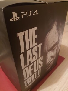 【新品/未開封】THE LAST OF US 2 コレクターズエディション PS4